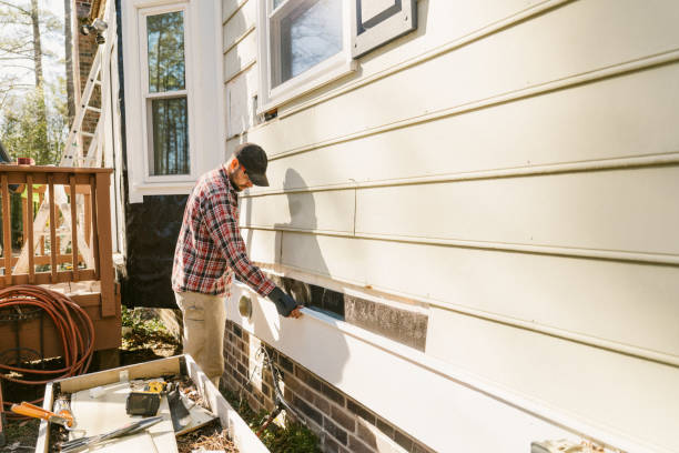 Trusted Siding Repair service in Flintstone, MD - Creative Siding